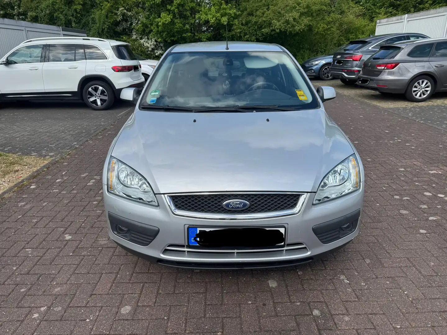 Ford Focus Ghia - 2