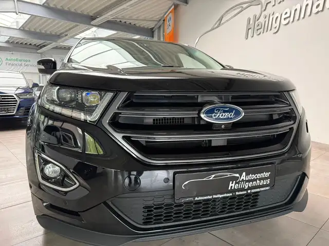 Ford Edge ST-Line 4x4 Kamera Mavi AHK Panorama