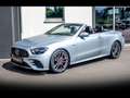 Mercedes-Benz E 53 AMG 4M+ CABRIOLET°LUNCH EDITION°DYNAMIK+°360°BURM°HUD Gris - thumbnail 8