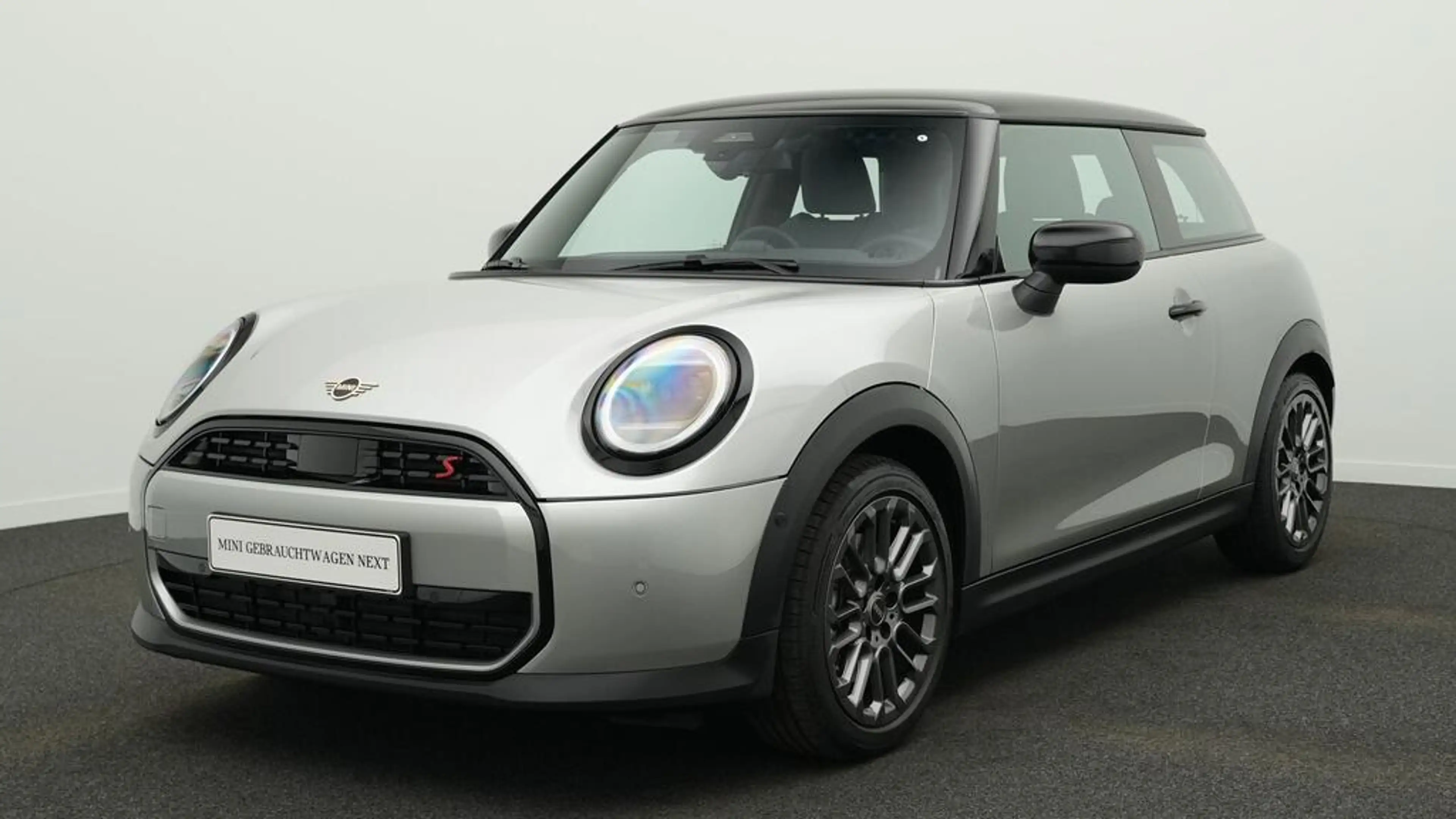 MINI Cooper S Classic Trim