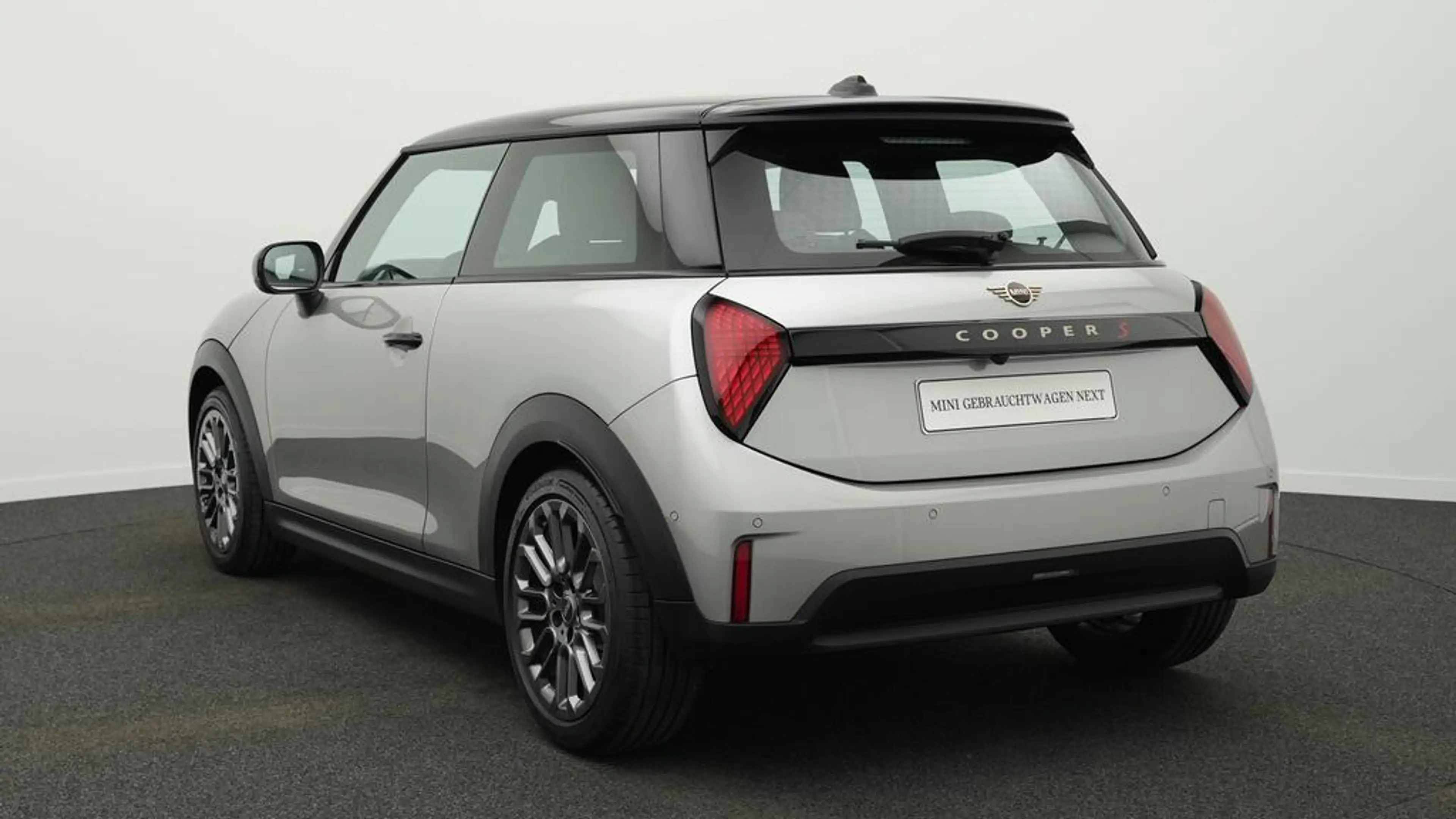 MINI Cooper S Classic Trim — photo 4