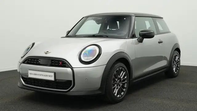 MINI Cooper S Classic Trim