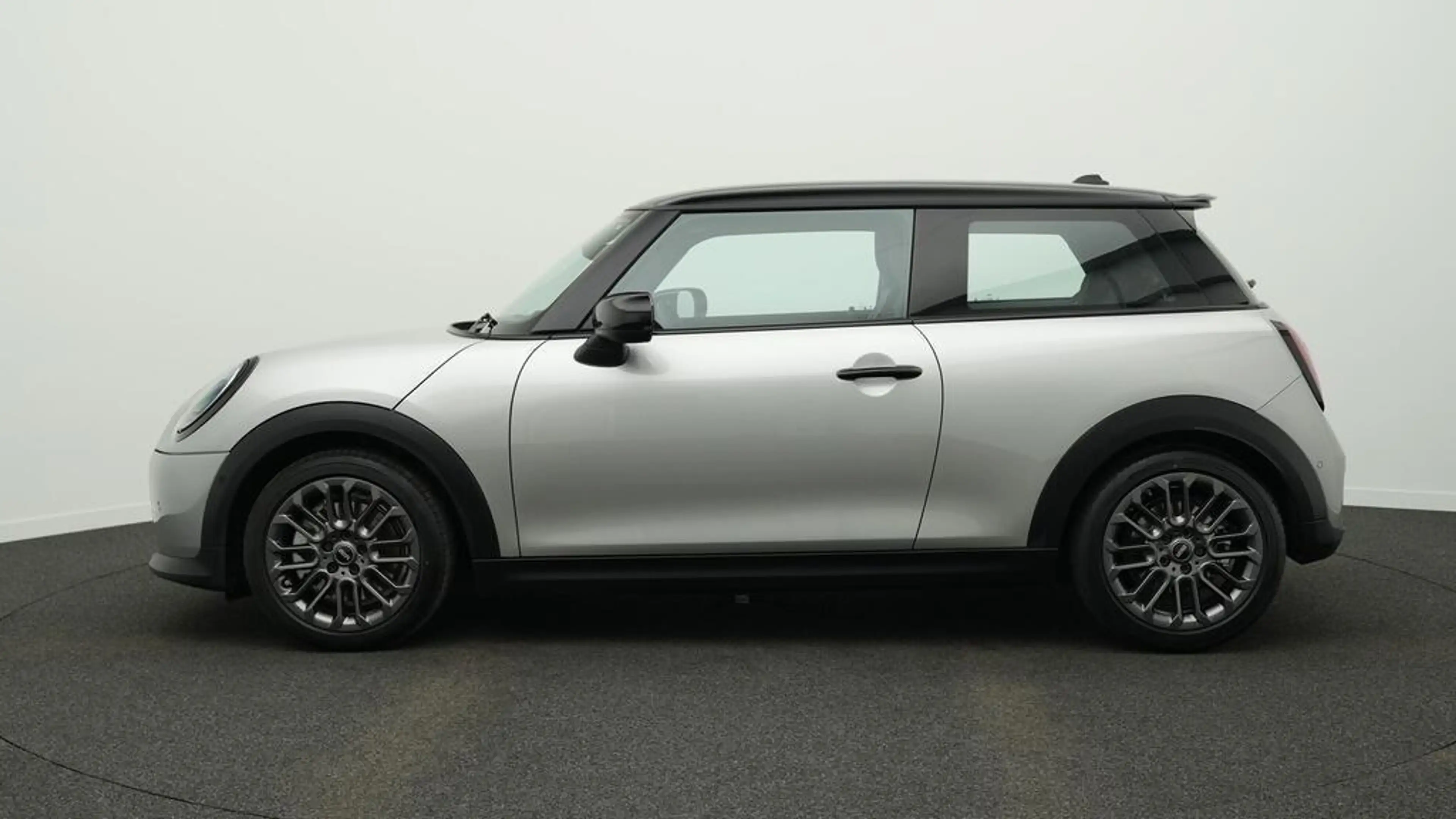 MINI Cooper S Classic Trim — photo 3