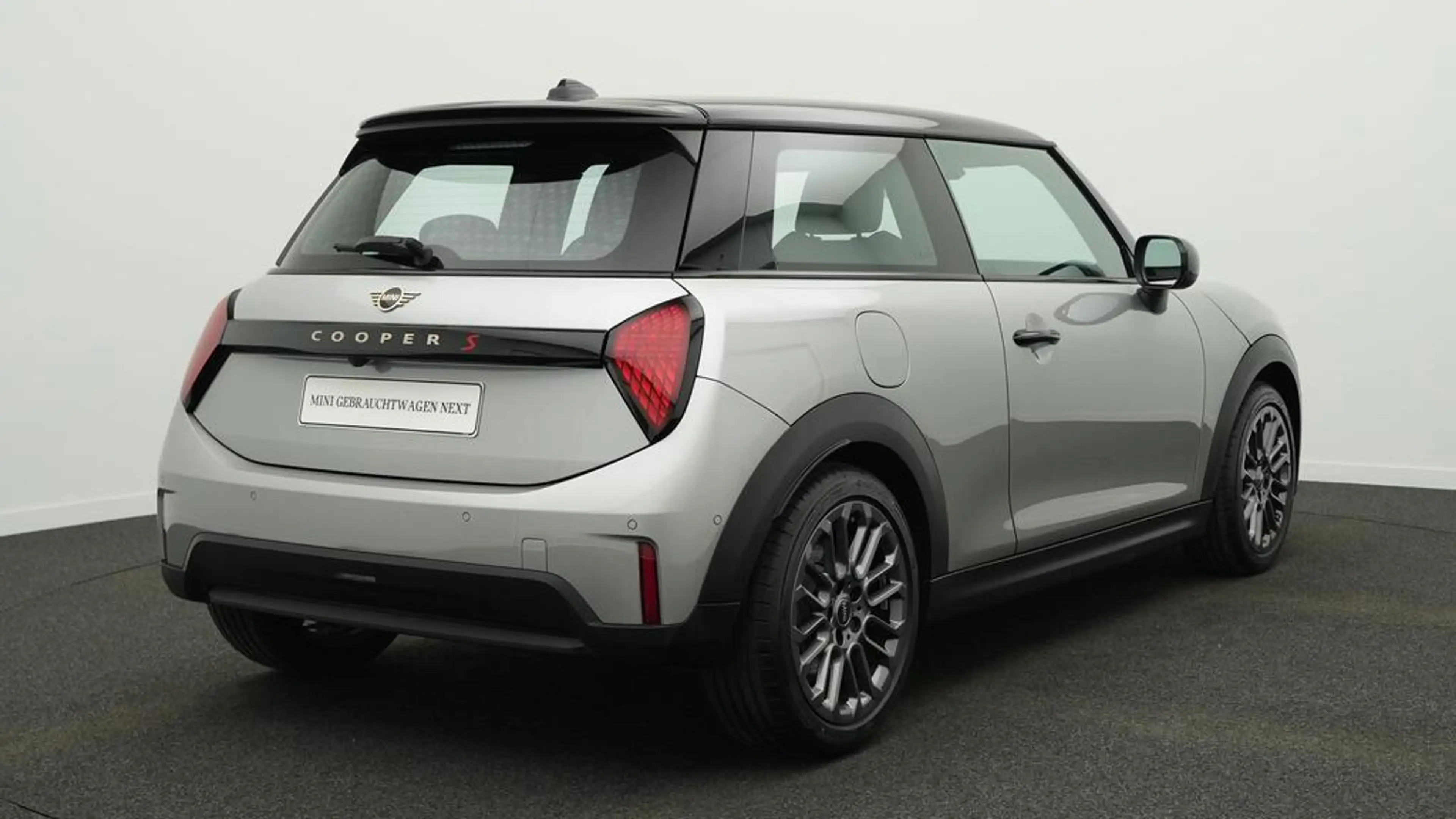 MINI Cooper S Classic Trim — photo 7