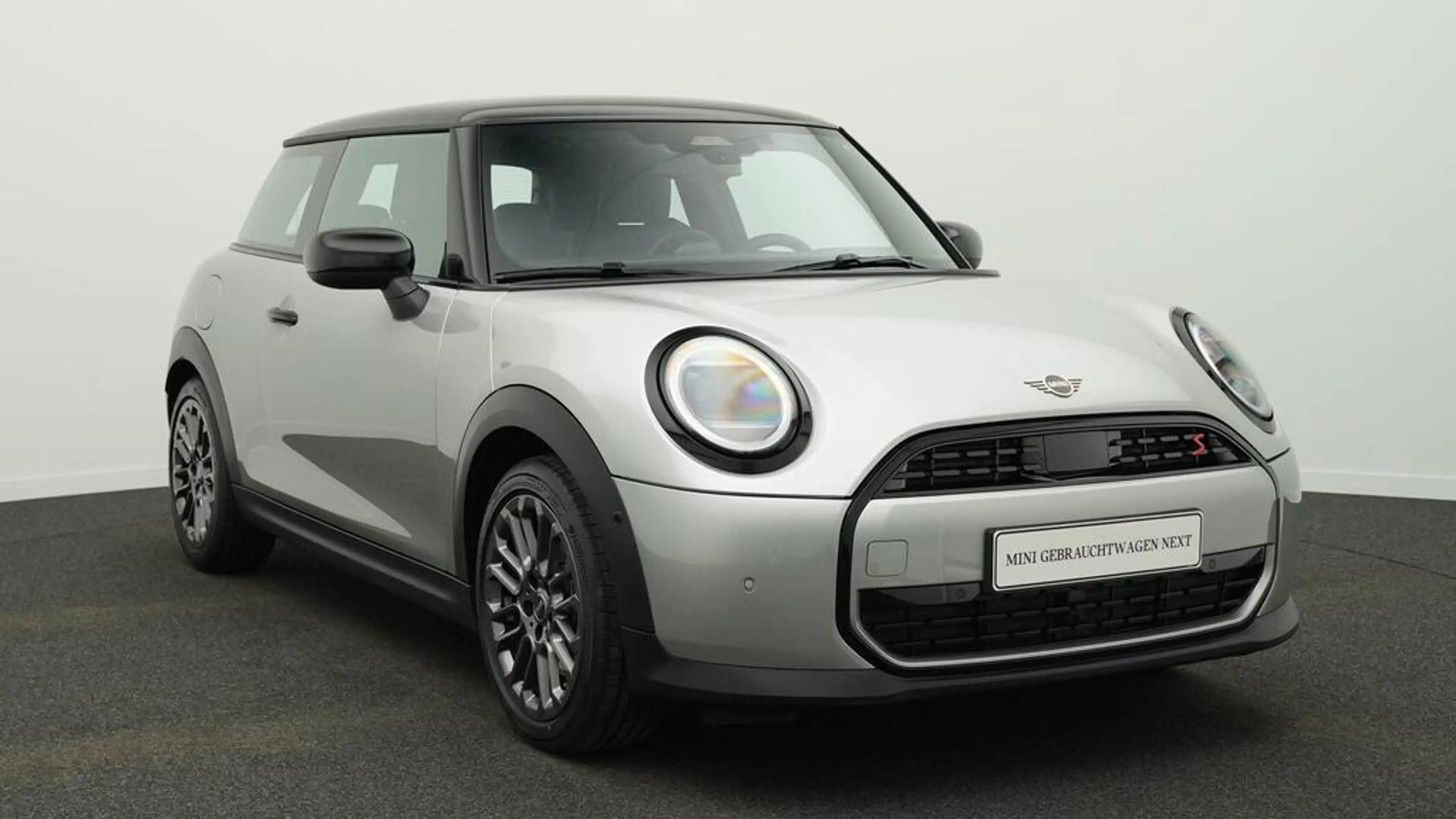 MINI Cooper S Classic Trim — photo 15
