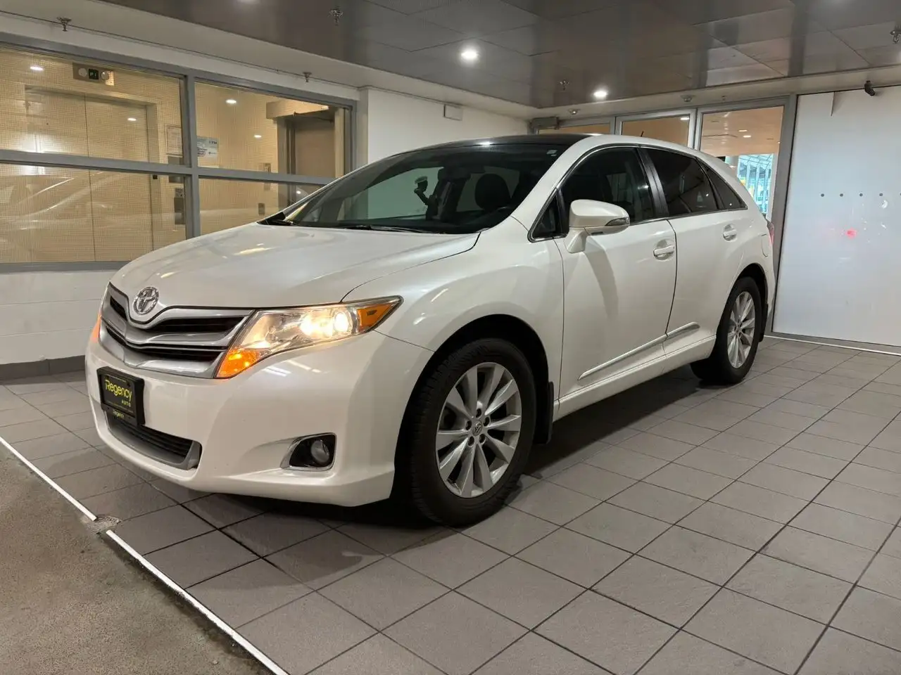 2016 Toyota Venza