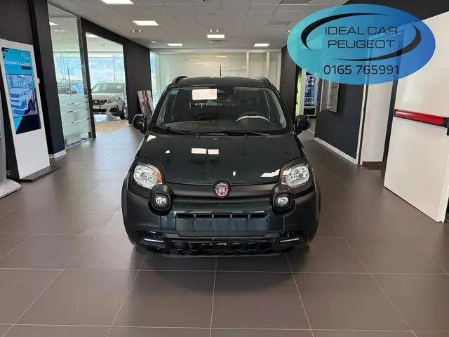 Fiat Pandina 1.0 FireFly 65 CV Hybrid Cross