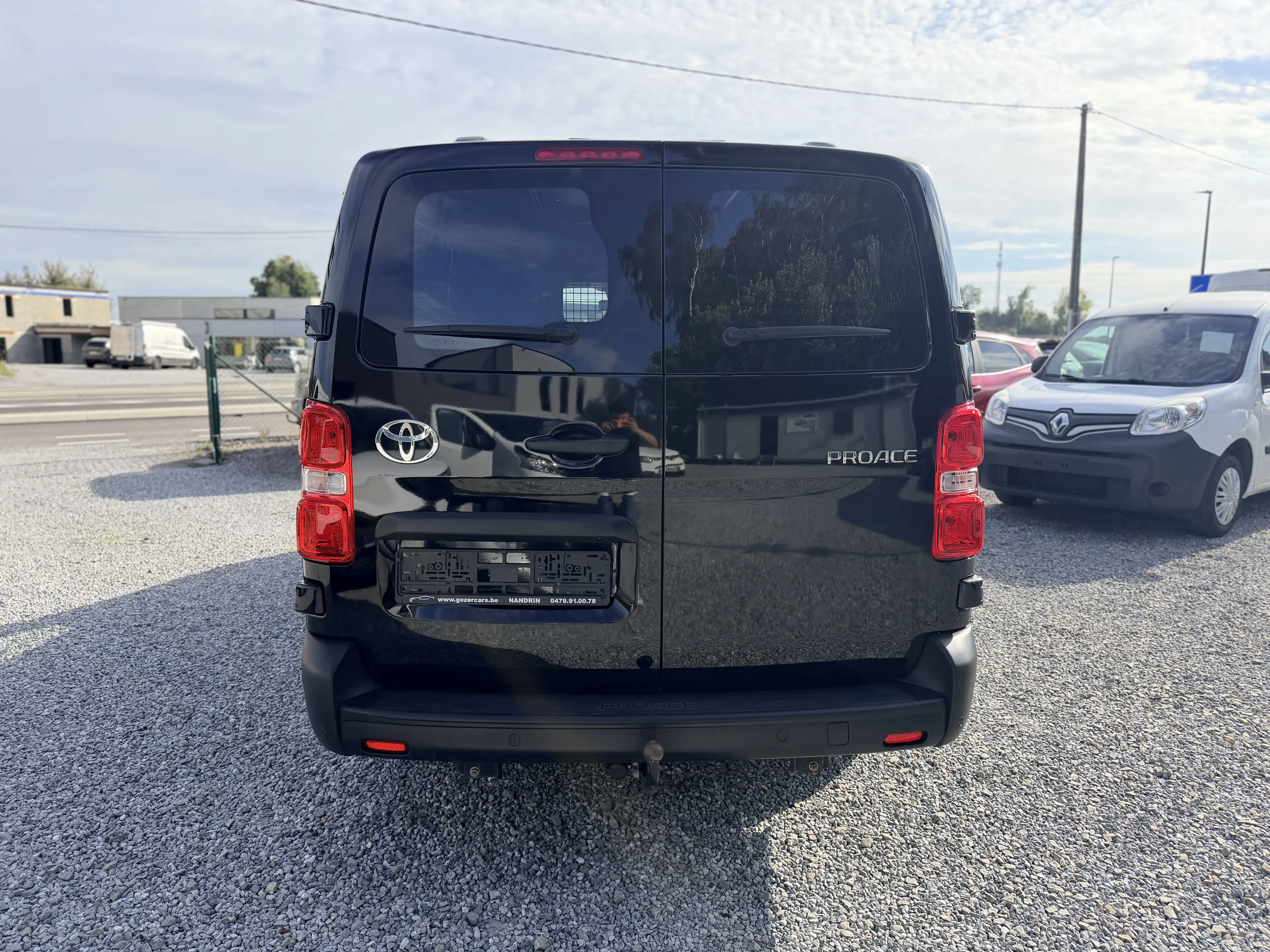 Toyota Proace 2.0 D-4D (L2) 8 ANS GARANTIE TOYOTA — photo 6