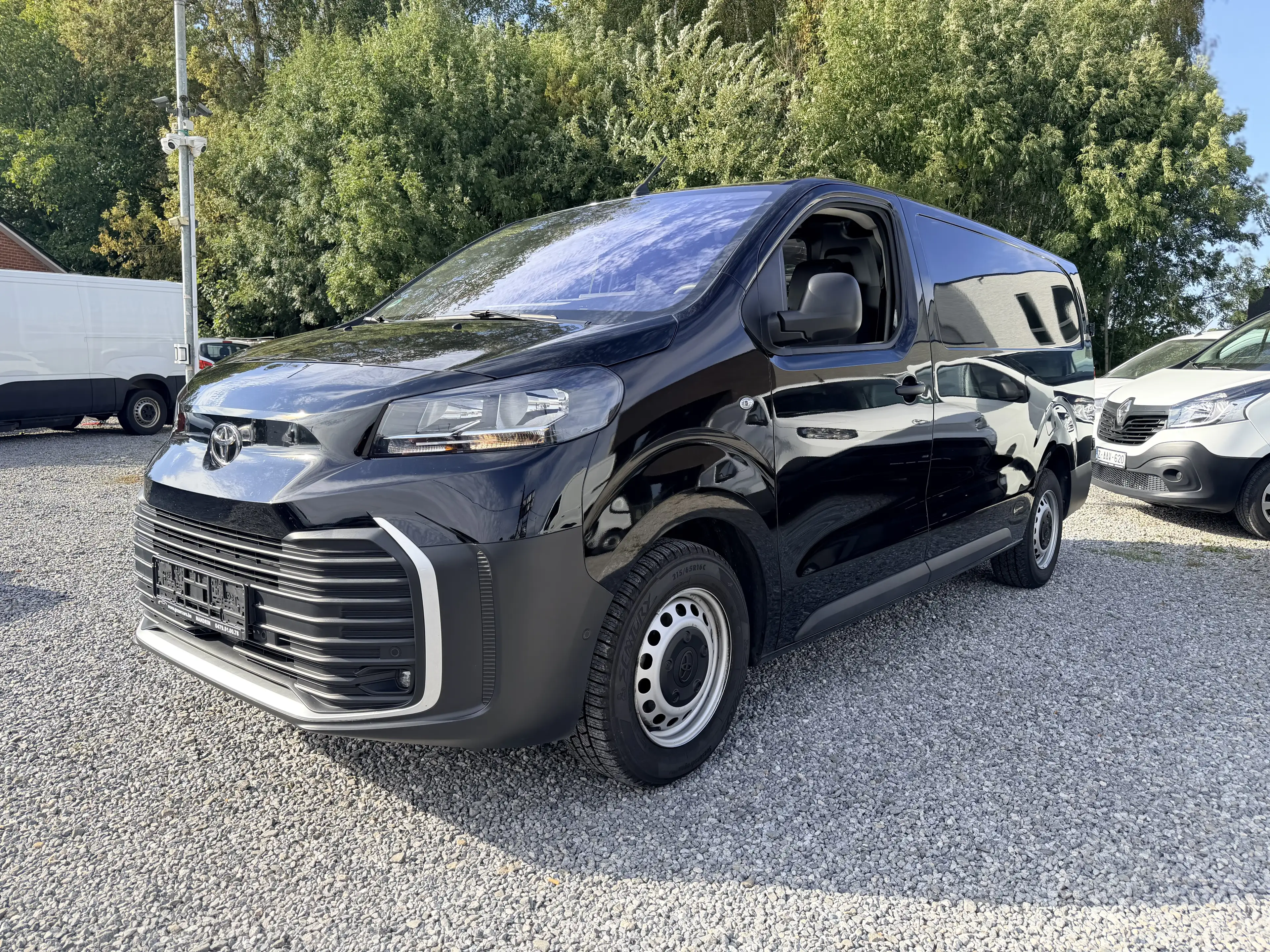 Toyota Proace 2.0 D-4D (L2) 8 ANS GARANTIE TOYOTA