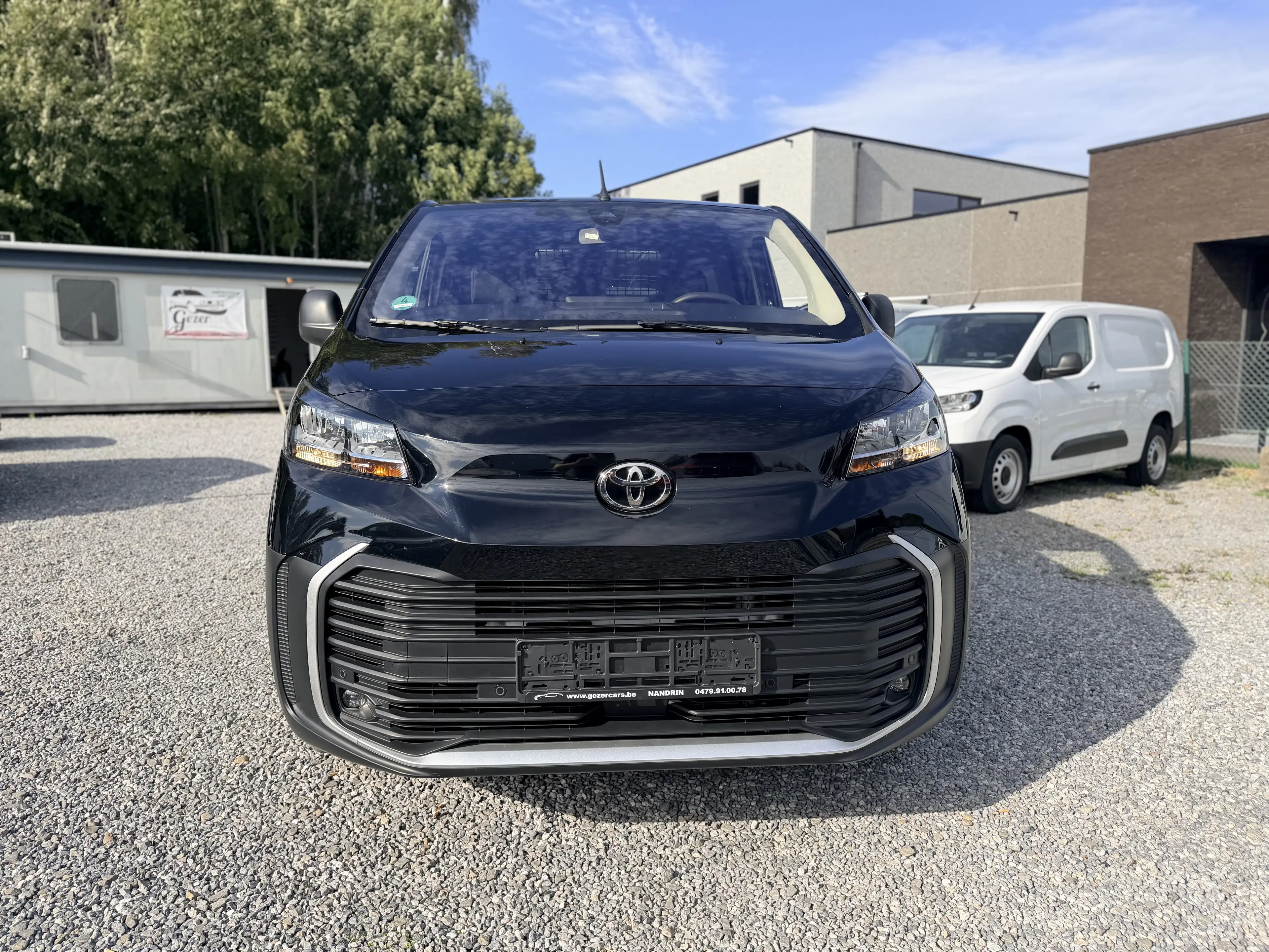 Toyota Proace 2.0 D-4D (L2) 8 ANS GARANTIE TOYOTA — photo 2