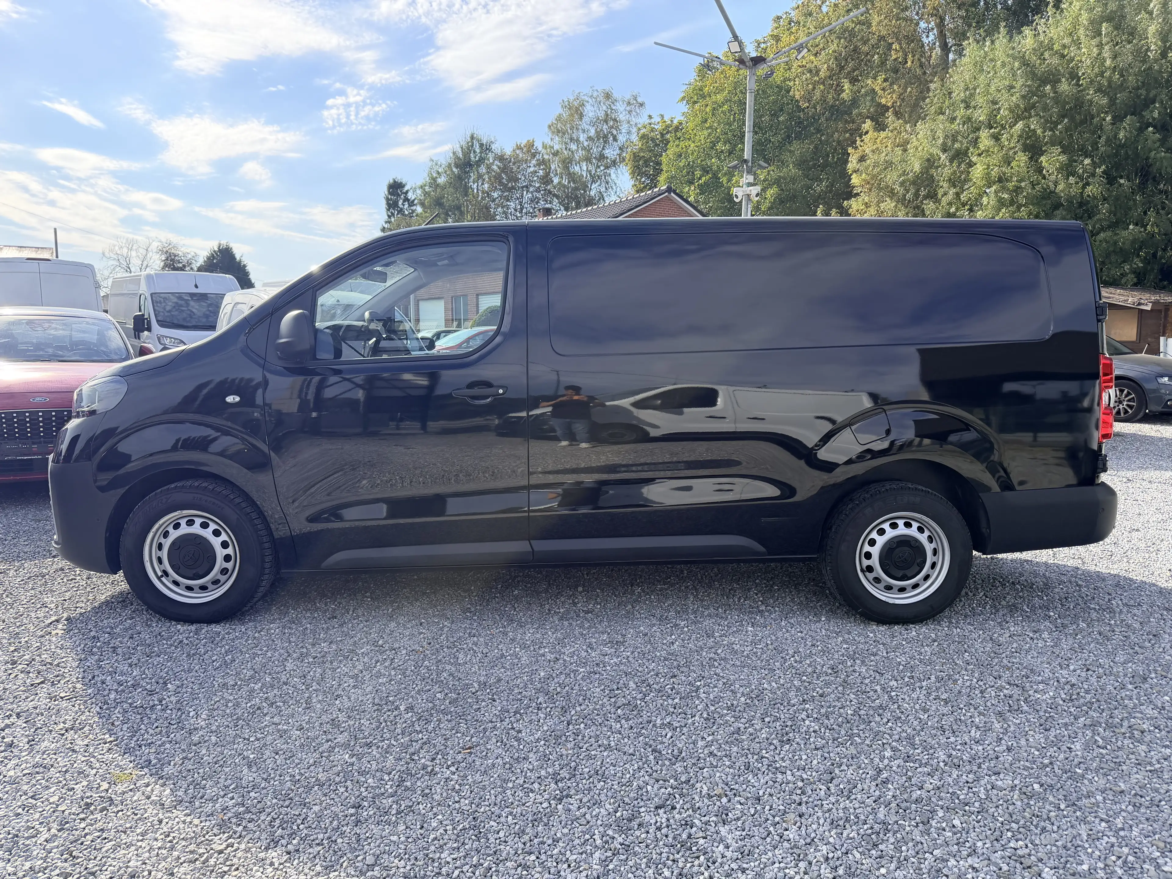 Toyota Proace 2.0 D-4D (L2) 8 ANS GARANTIE TOYOTA — photo 9