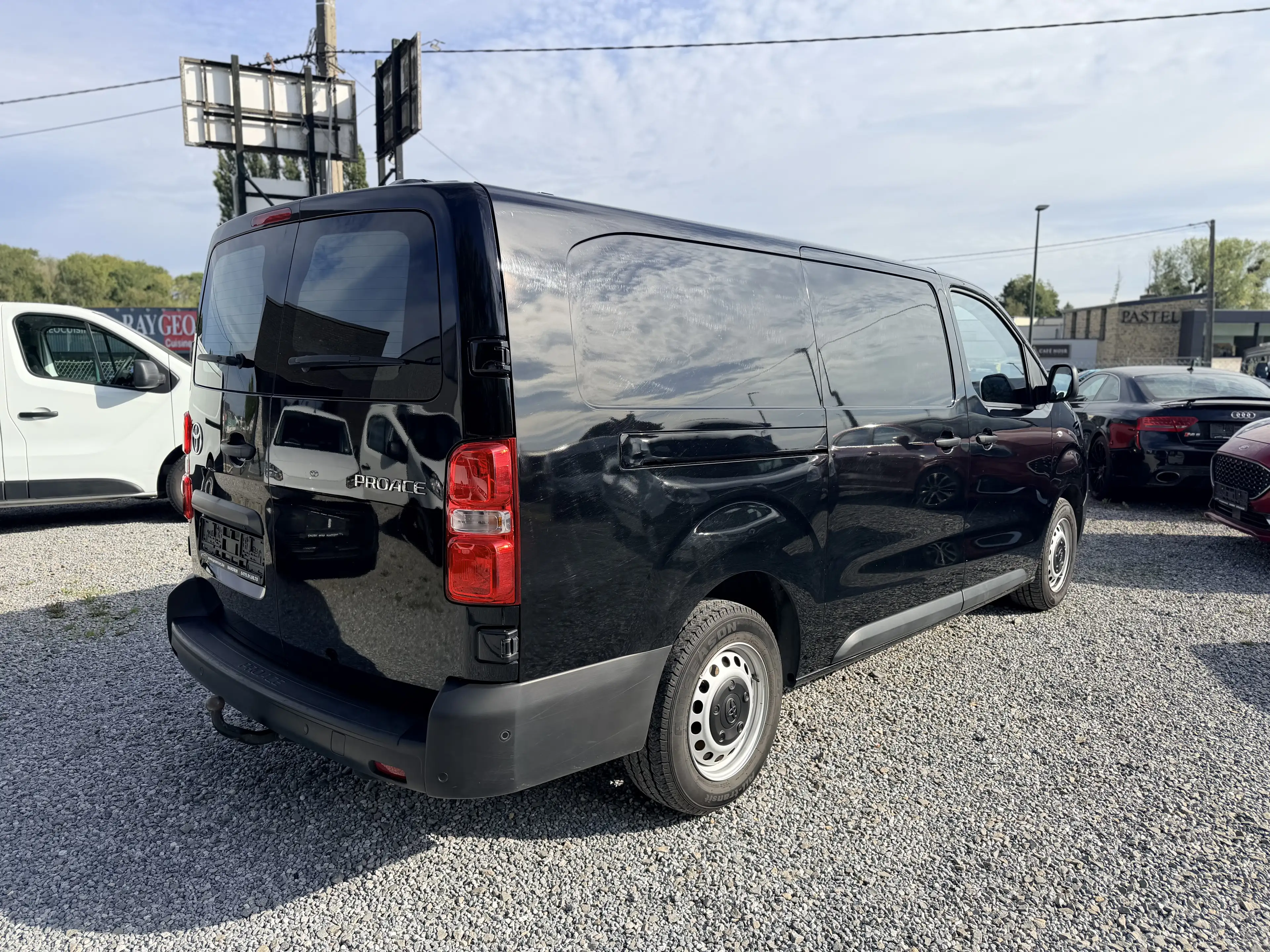 Toyota Proace 2.0 D-4D (L2) 8 ANS GARANTIE TOYOTA — photo 5