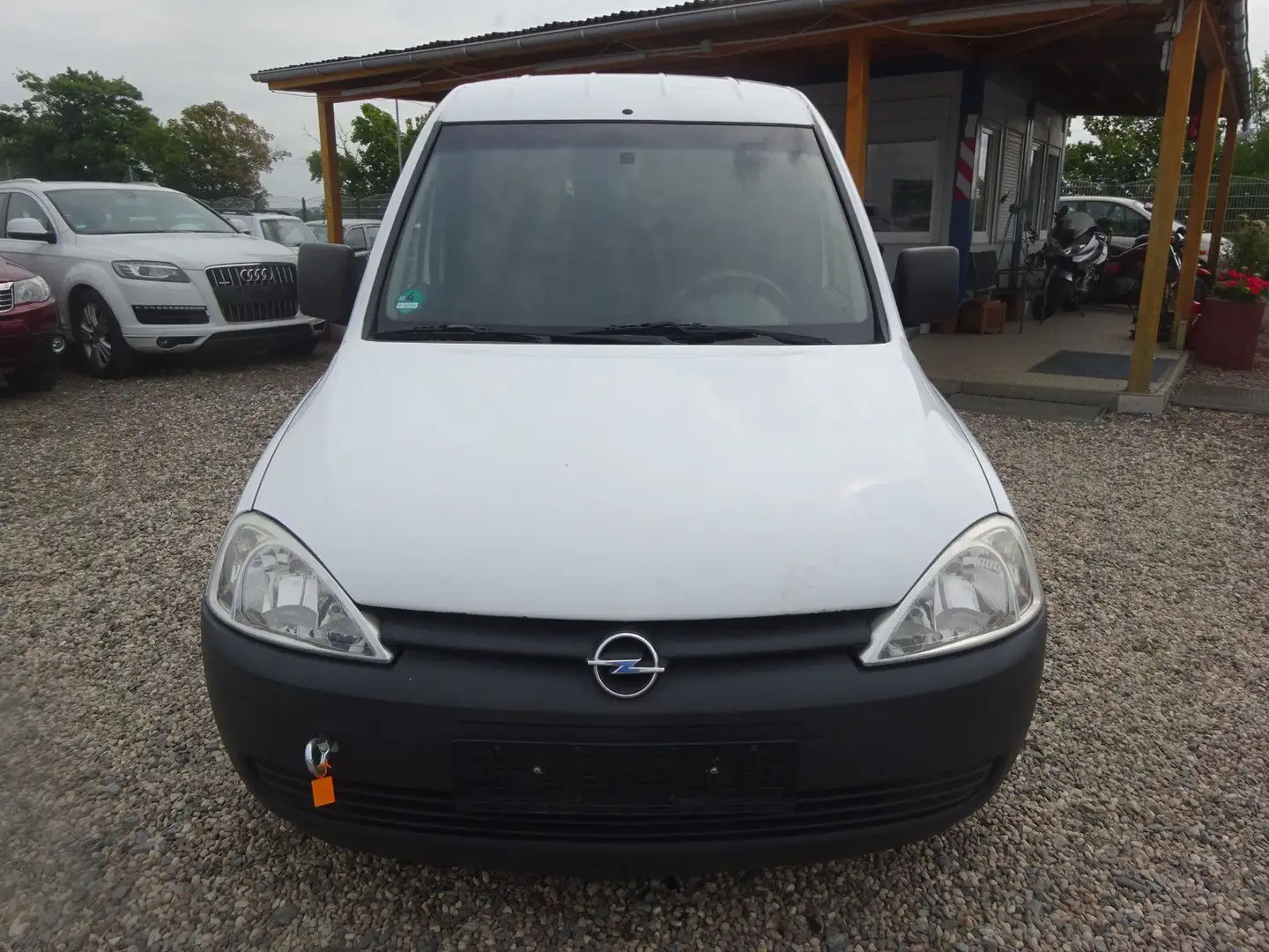 Opel Combo 1.3 CDTI Kasten Weiß - 2