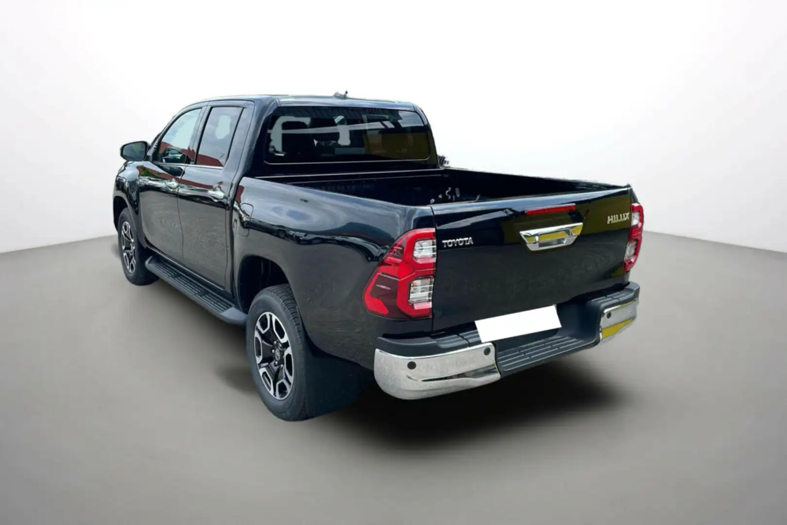 Toyota Hilux 2.8 D4-D 204 BVA EXECUTIVE 4PL Noir - 2