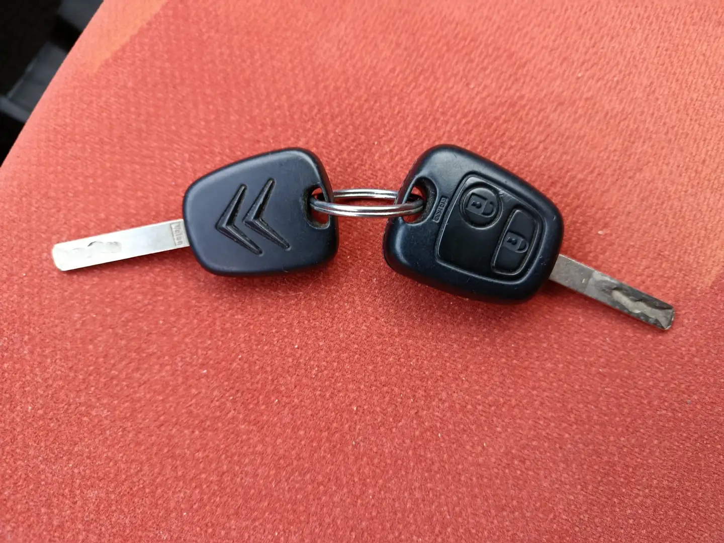 Citroen C2 1.1 Advance EXPORT Auto - 2