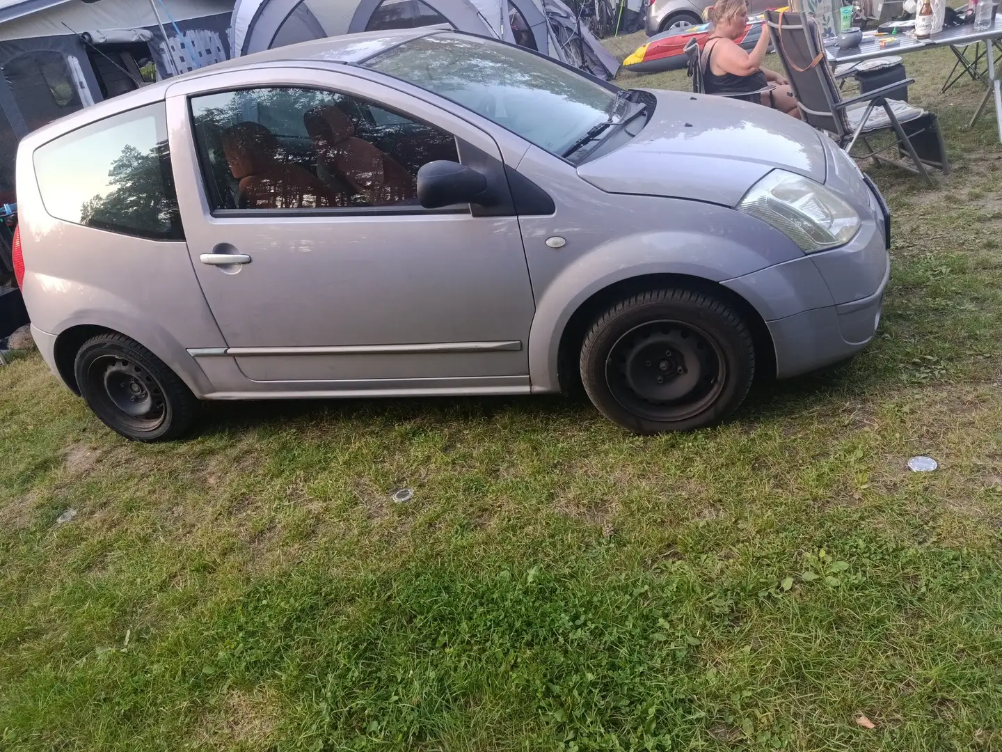 Citroen C2 1.1 Advance EXPORT Auto - 1