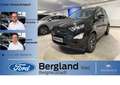Ford EcoSport ST-Line 1,0 l EcoBoost 92 kW 125 PS Zwart - thumbnail 1