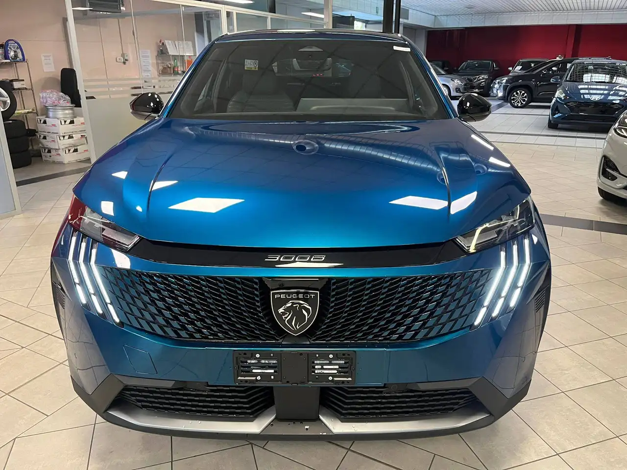Peugeot 3008 2026