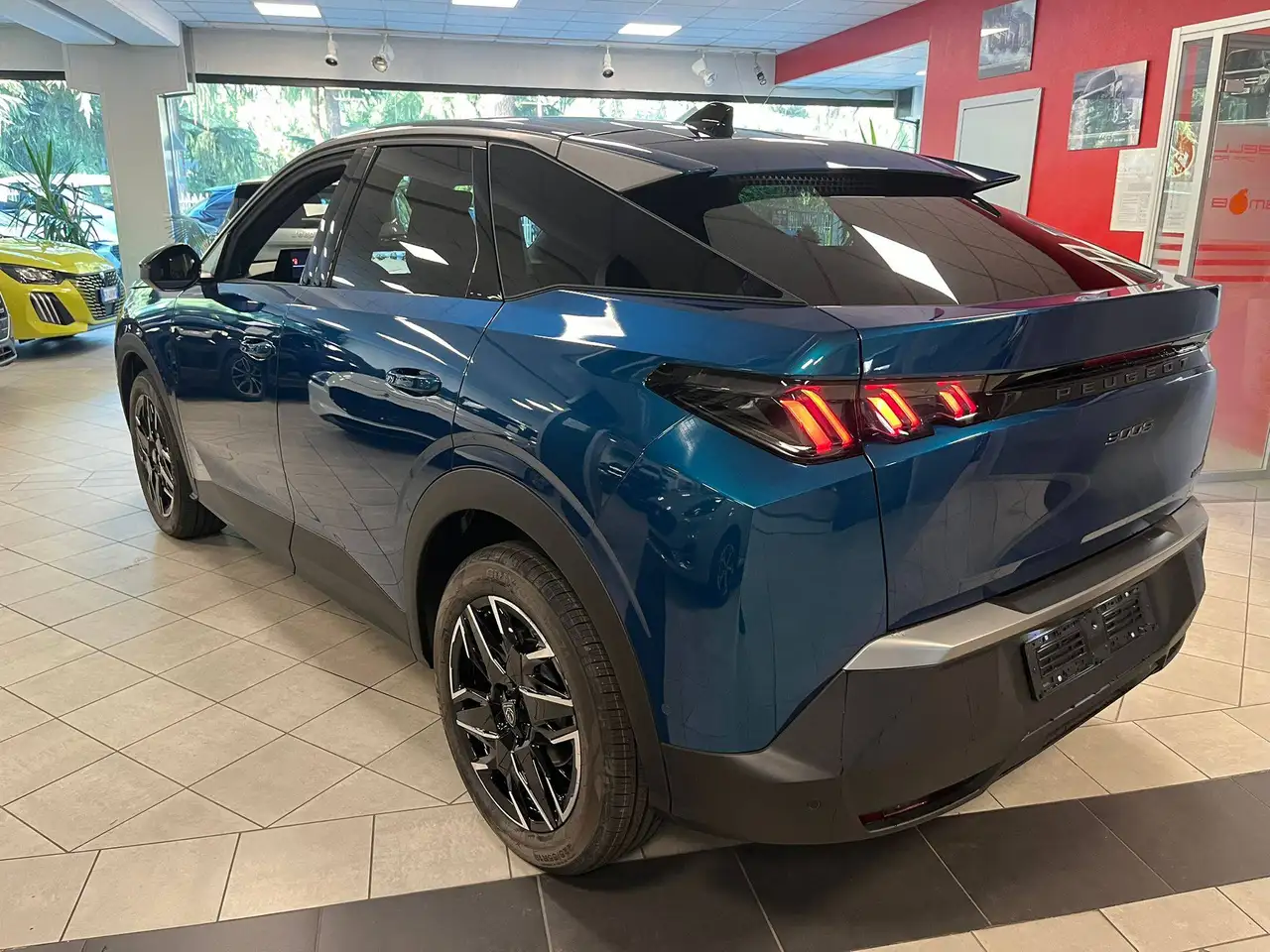 Peugeot 3008 2026