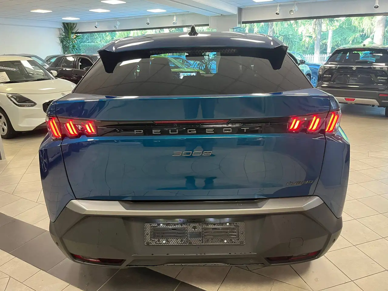 Peugeot 3008 2026