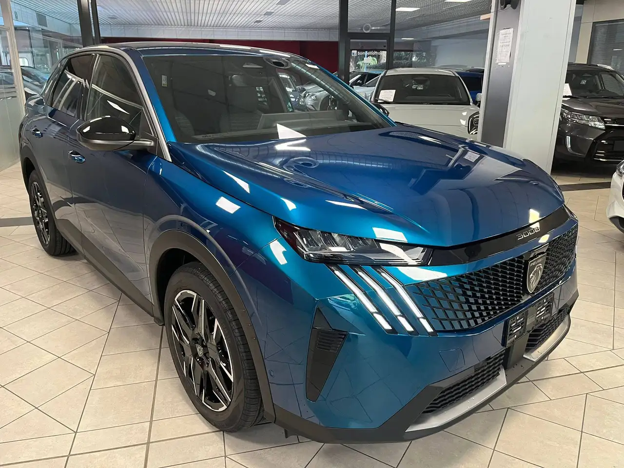 Peugeot 3008 2026