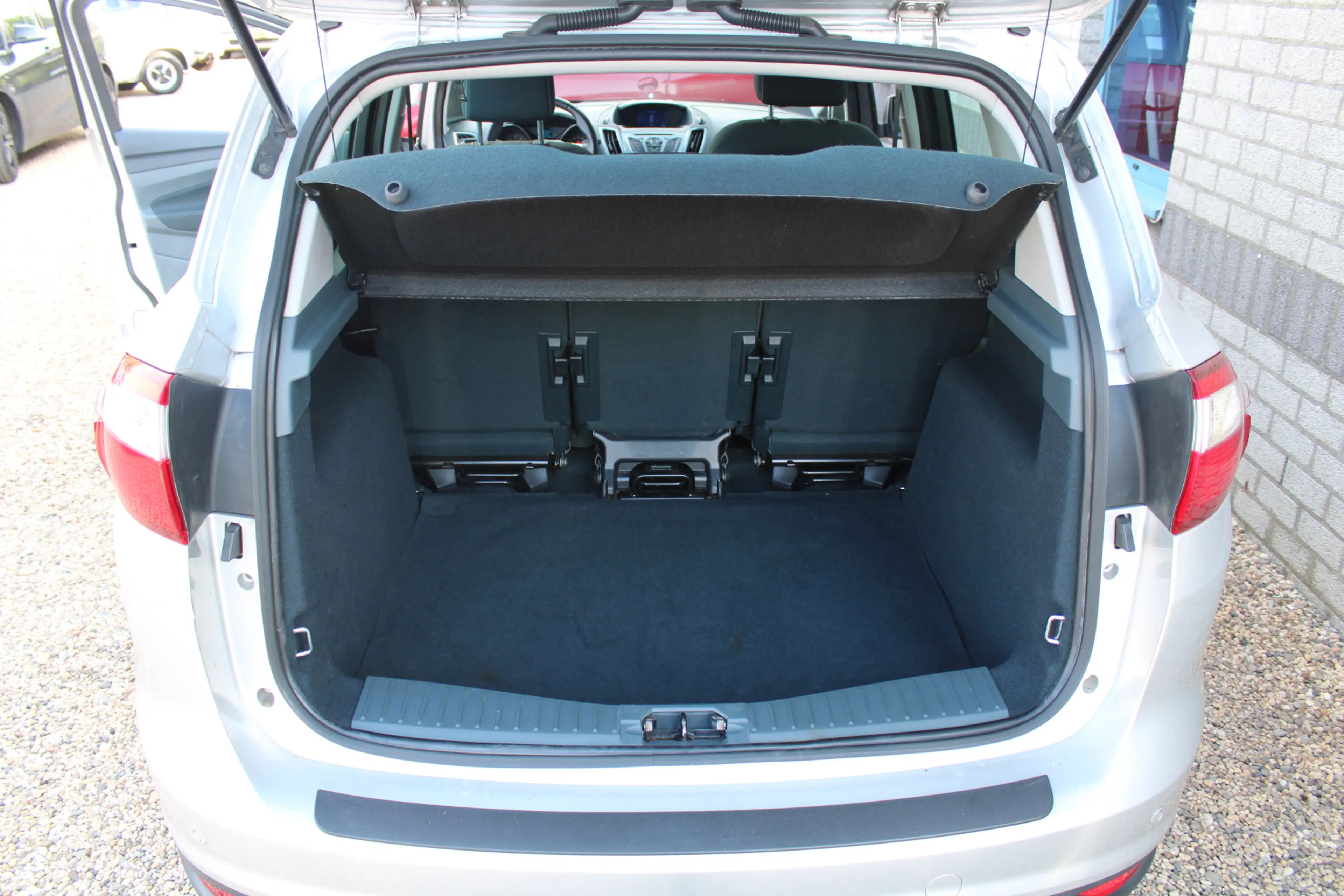 Ford C-Max 1.6 Titanium clima trekh. Pdc — photo 19