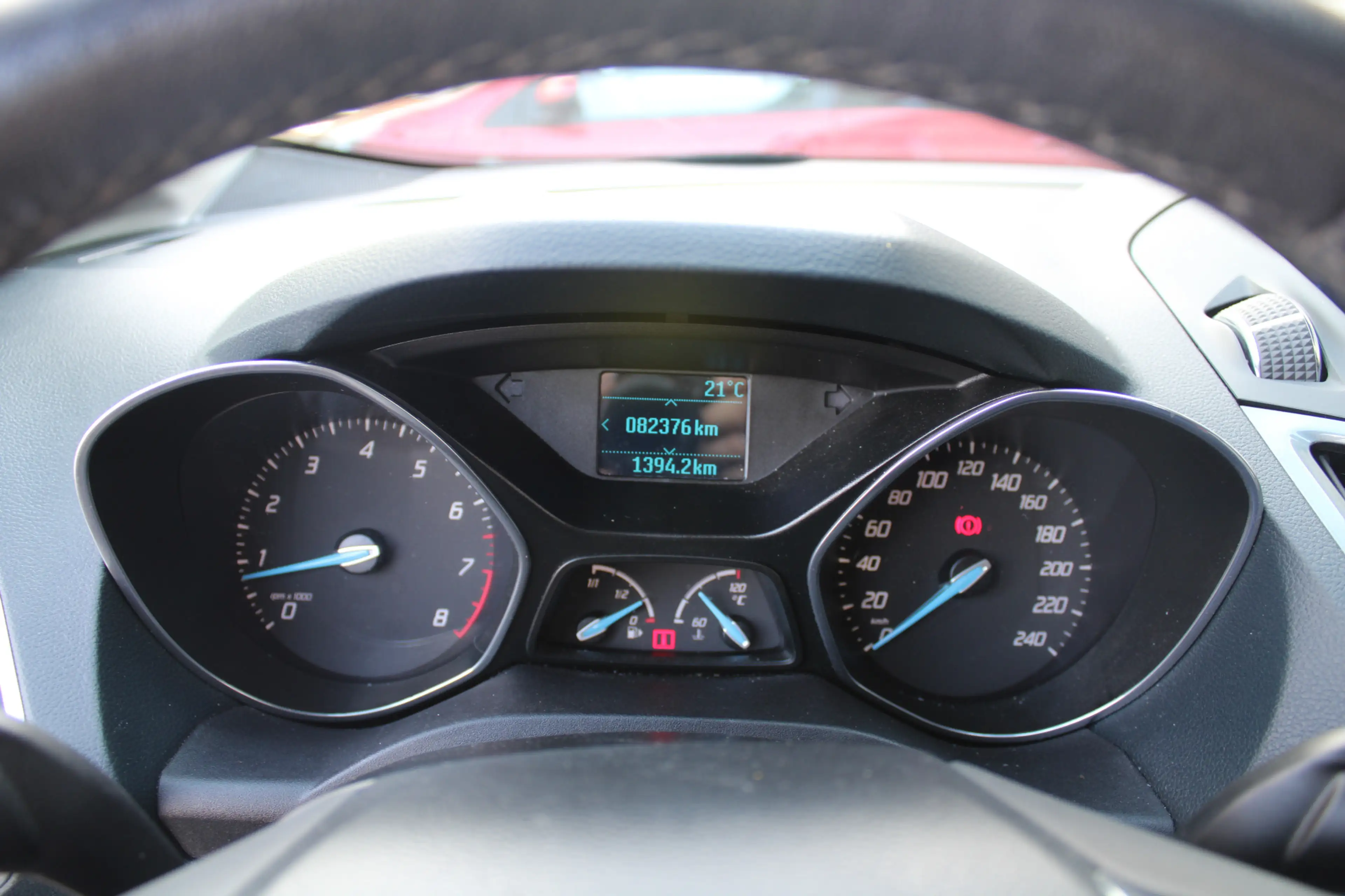 Ford C-Max 1.6 Titanium clima trekh. Pdc — photo 8