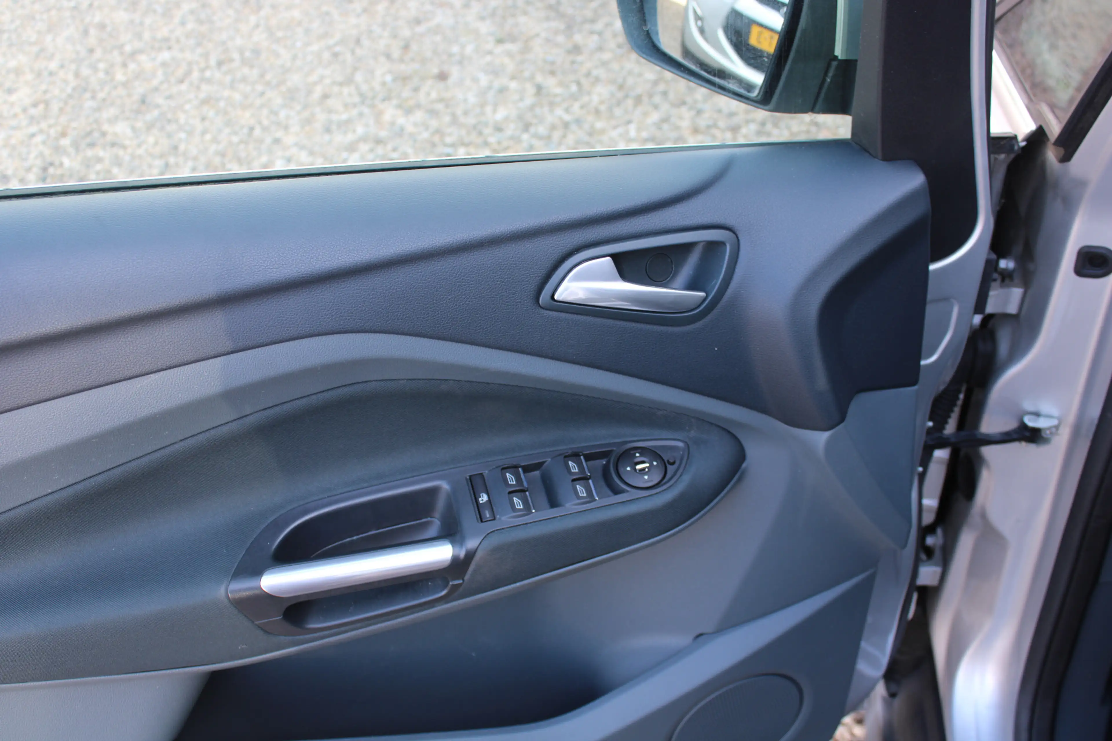 Ford C-Max 1.6 Titanium clima trekh. Pdc — photo 16