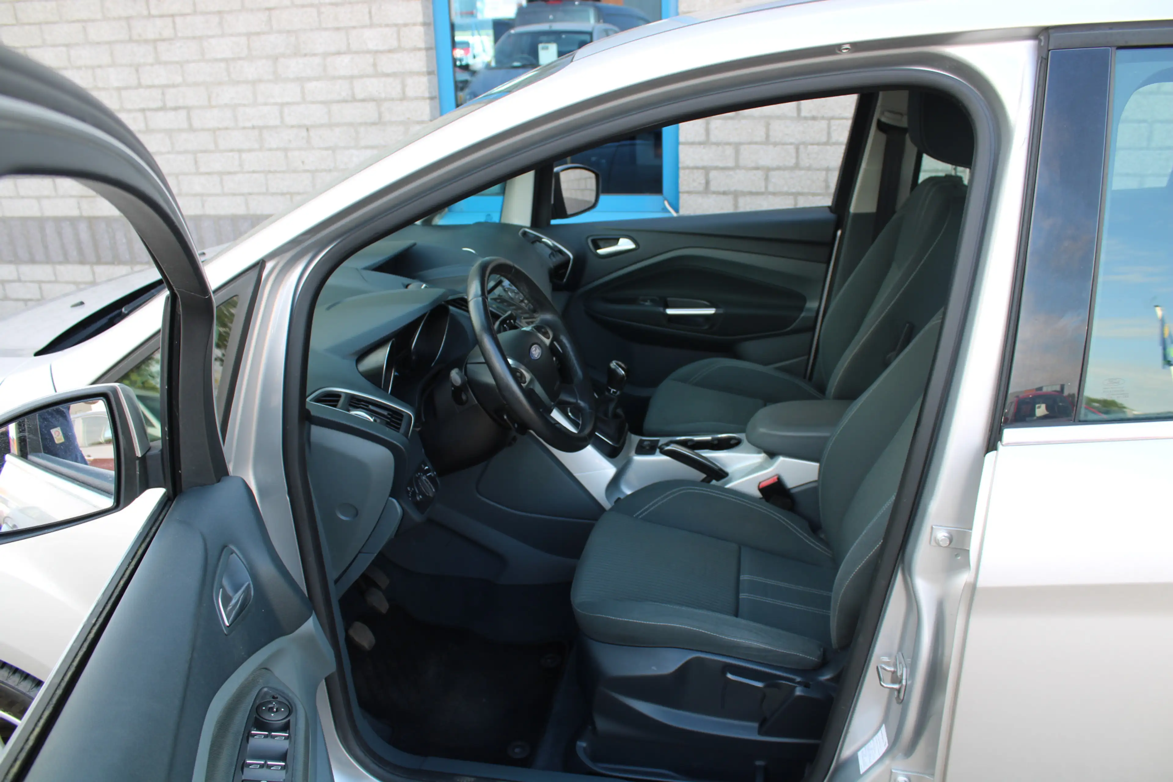 Ford C-Max 1.6 Titanium clima trekh. Pdc — photo 6