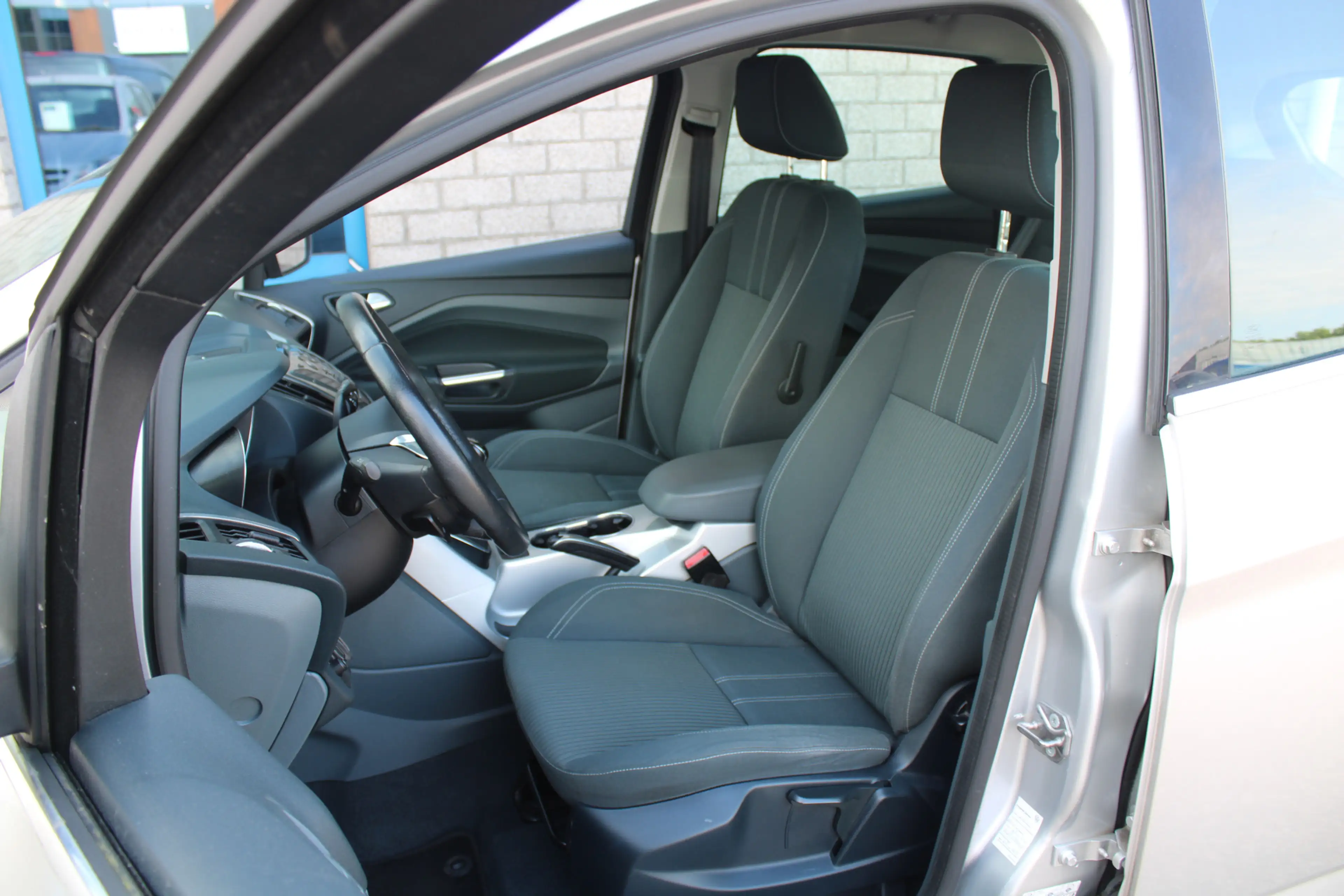 Ford C-Max 1.6 Titanium clima trekh. Pdc — photo 7