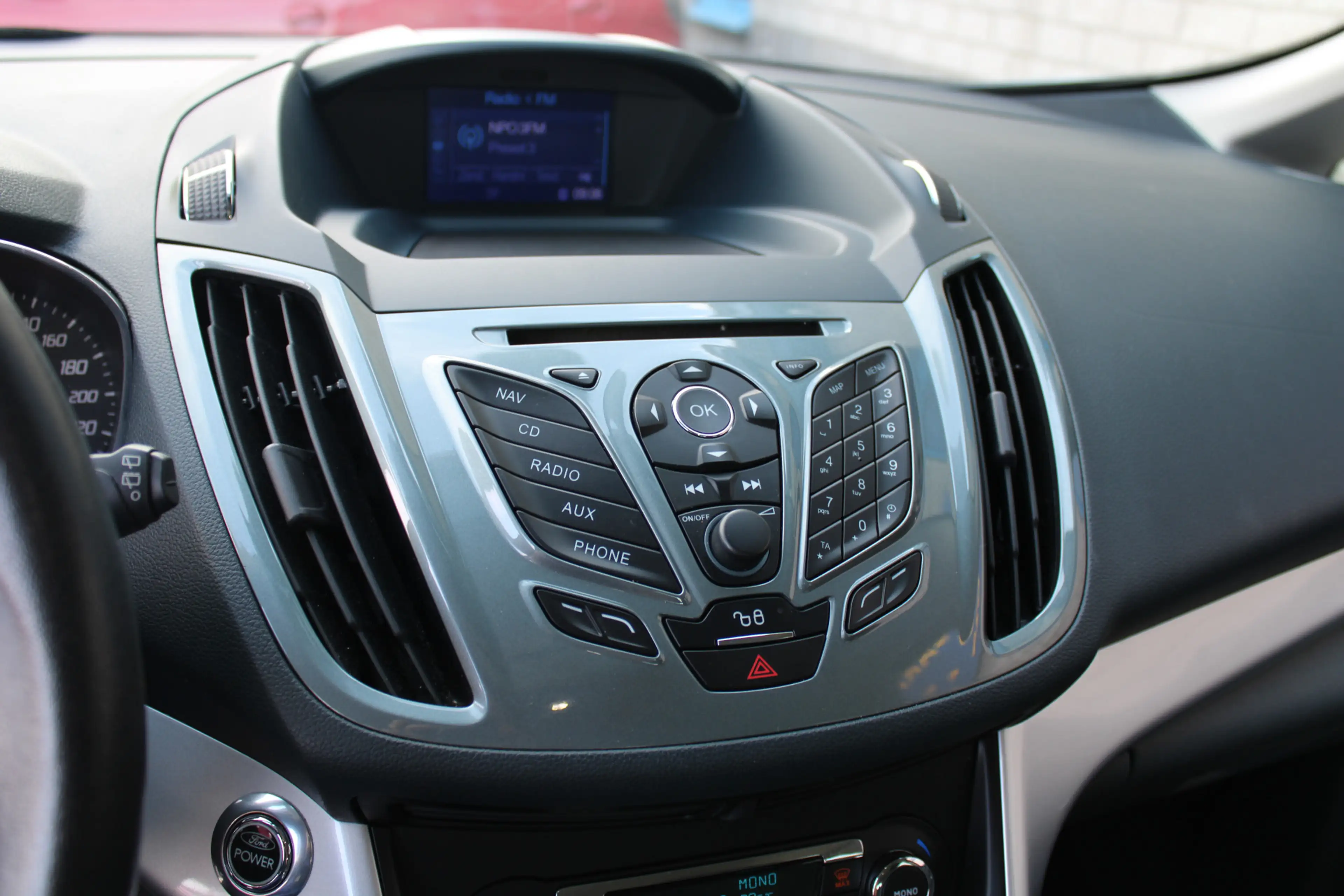 Ford C-Max 1.6 Titanium clima trekh. Pdc — photo 10