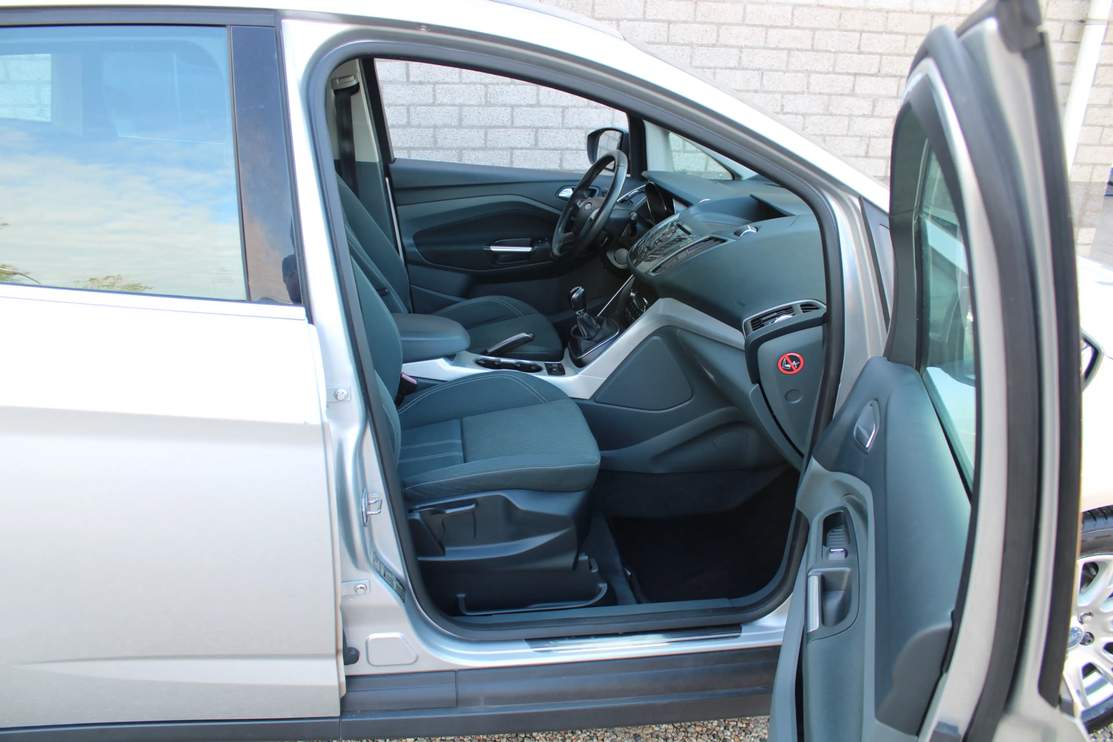 Ford C-Max 1.6 Titanium clima trekh. Pdc — photo 11