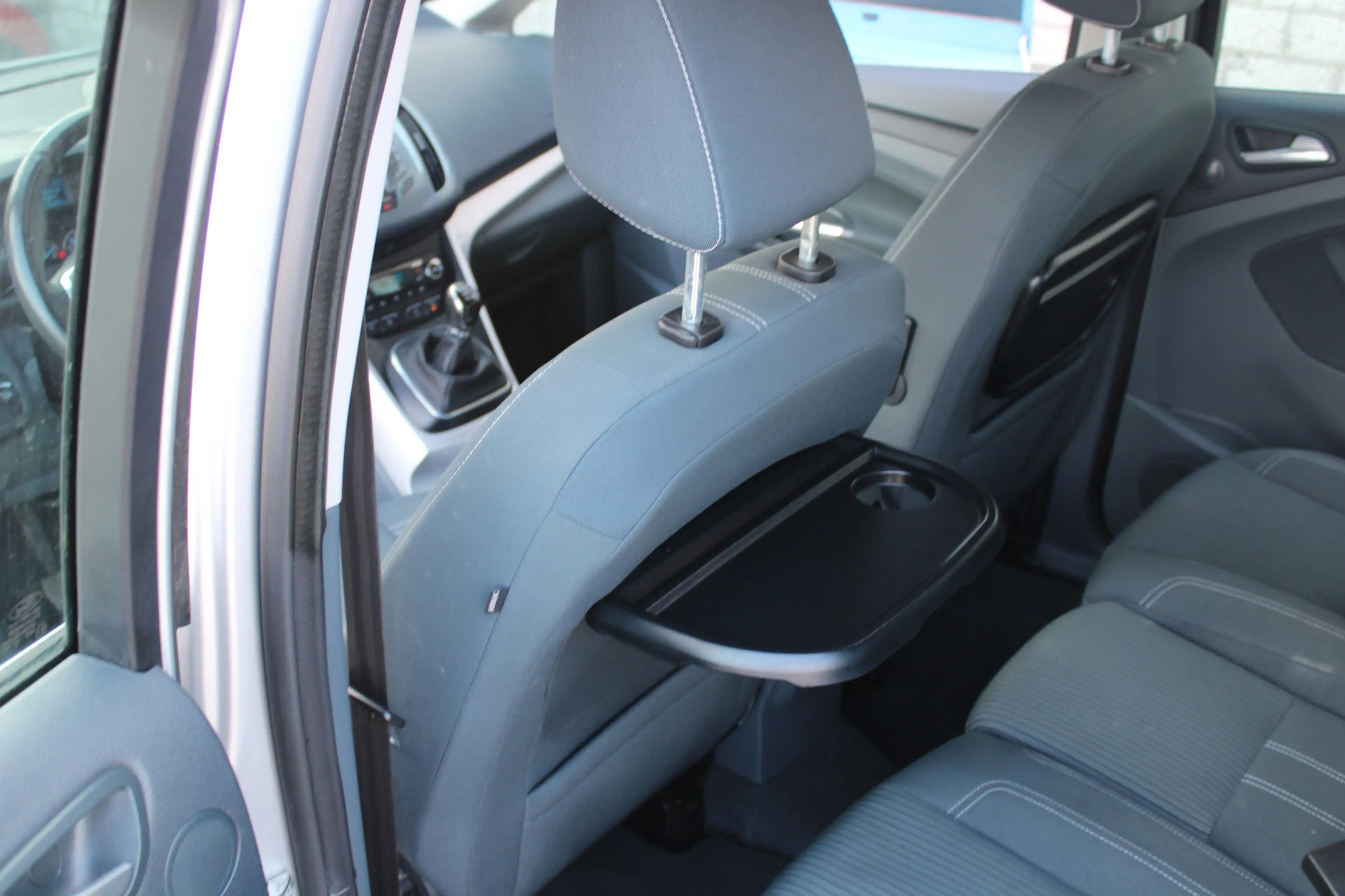 Ford C-Max 1.6 Titanium clima trekh. Pdc — photo 17