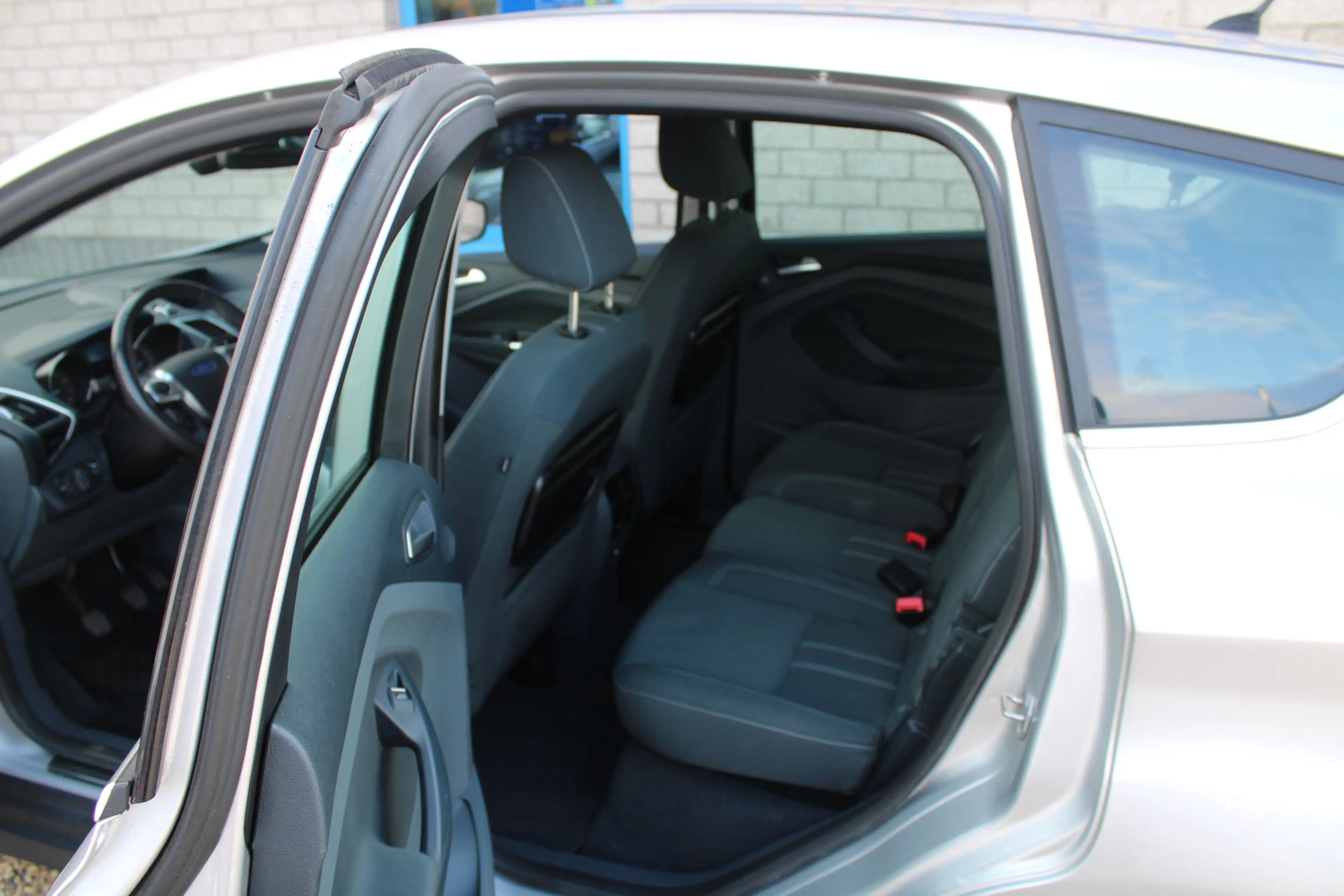 Ford C-Max 1.6 Titanium clima trekh. Pdc — photo 18