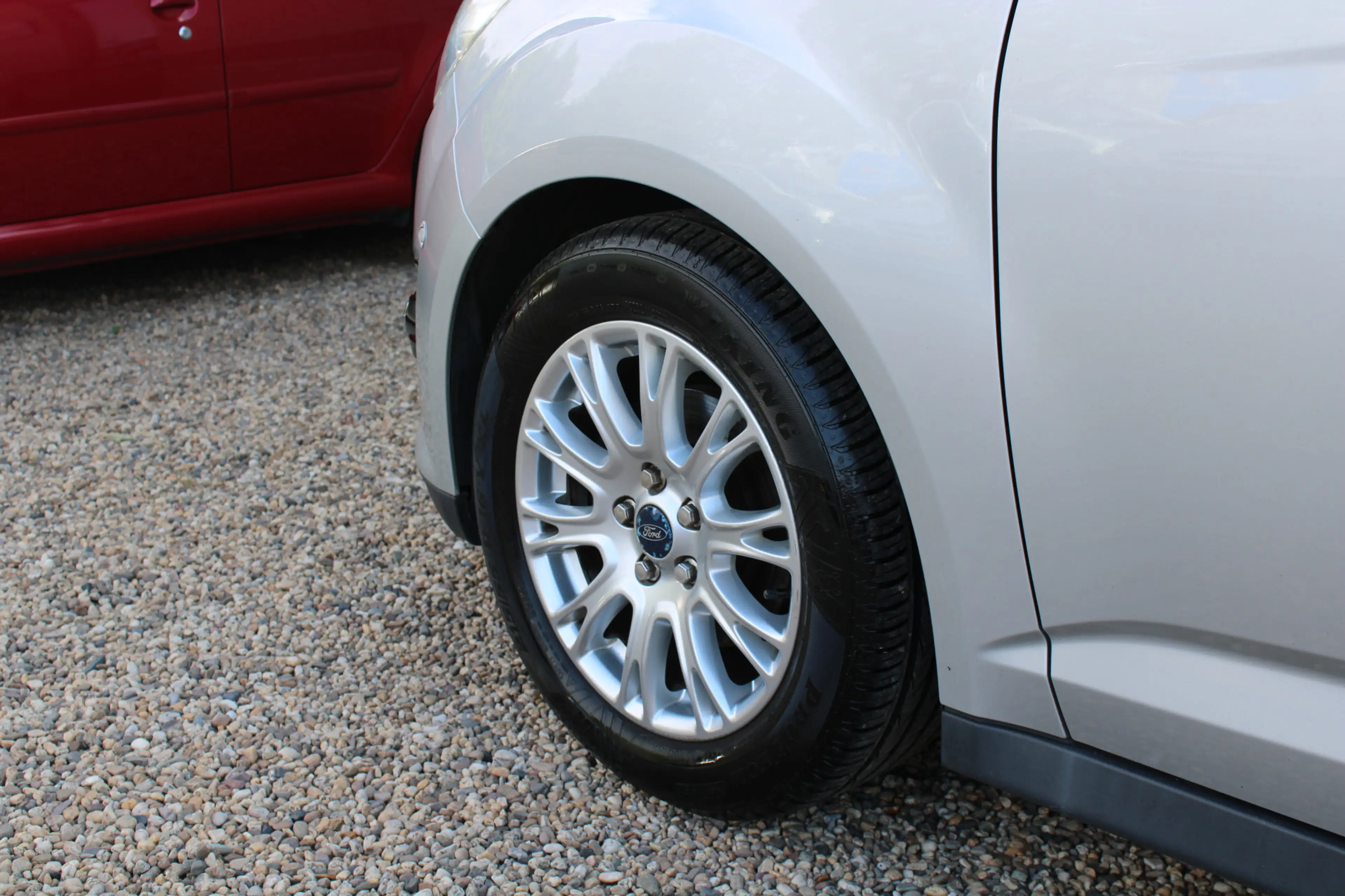 Ford C-Max 1.6 Titanium clima trekh. Pdc — photo 15