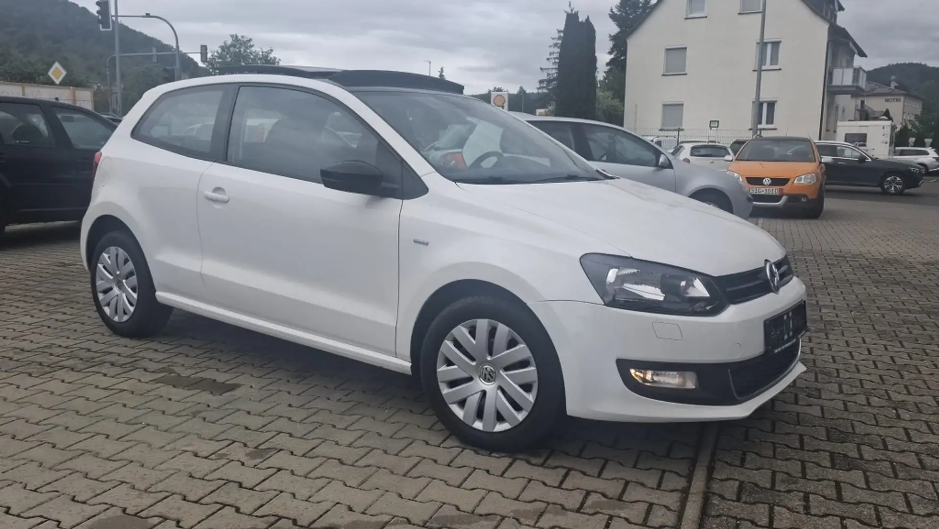 Volkswagen Polo 1.2 TSI BMT A- Plus 66kW Blanco - 2