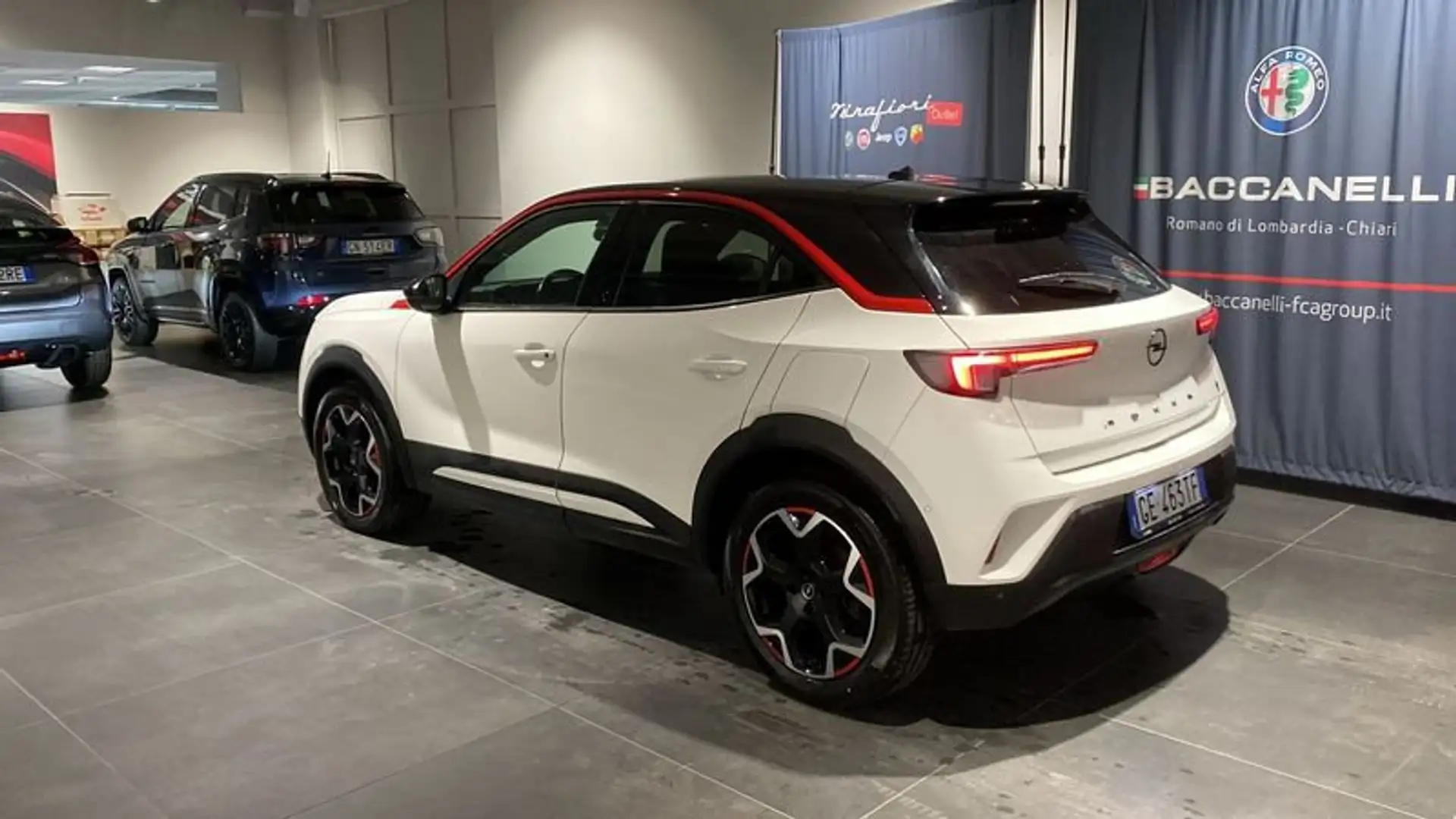 Opel Mokka-E GS Line + Bianco - 2