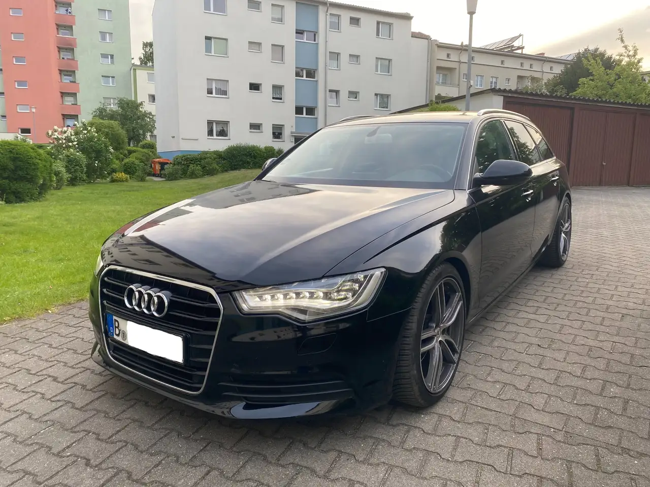 Audi A6
