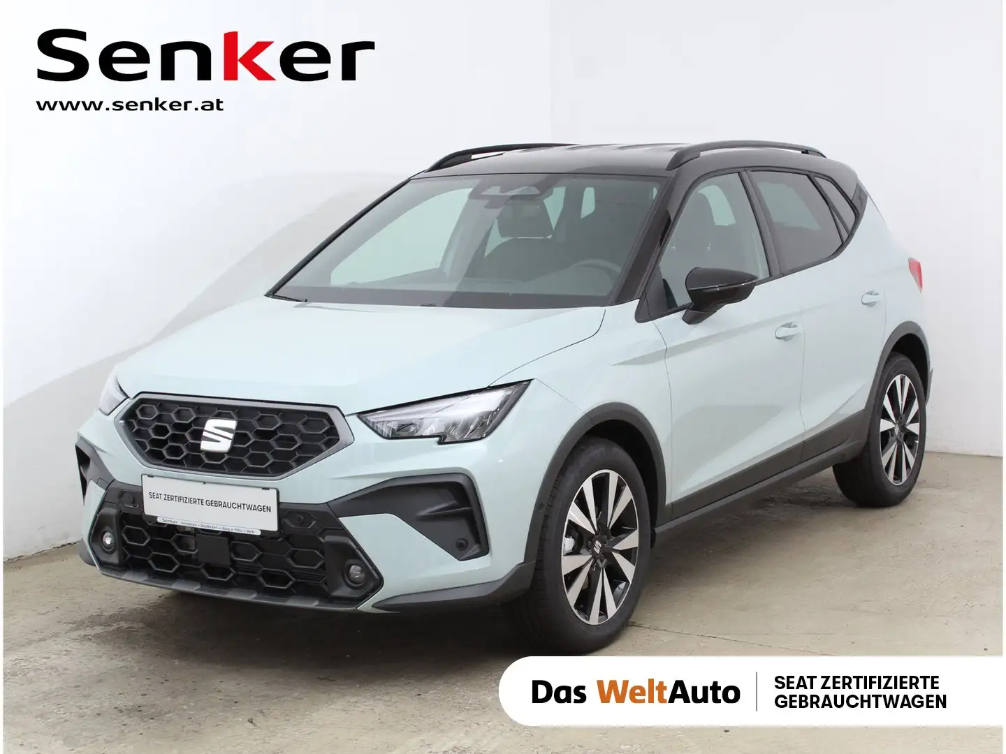 SEAT Arona Style 1.0 TSI Grau - 1