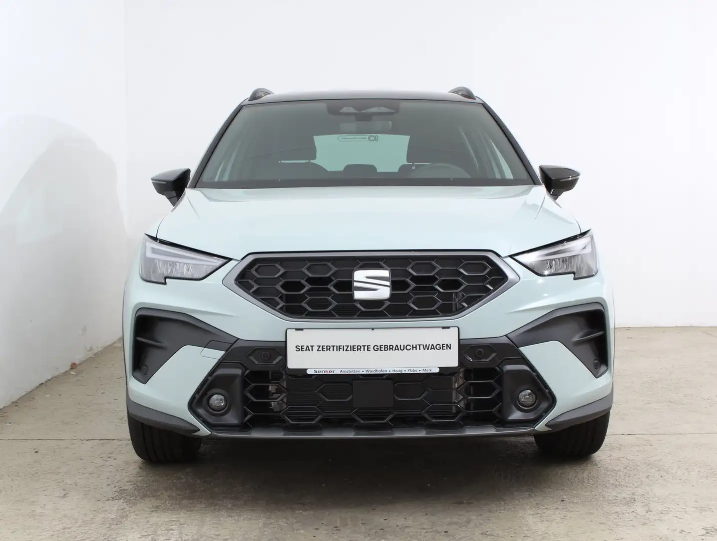 SEAT Arona Style 1.0 TSI Grau - 2