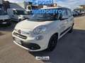 Fiat 500L 500L 2020 AUTOCARRO 5 POSTI Blanc - thumbnail 1
