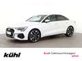 Audi A3 35 TFSI S tronic S line LED/ACC/Nav Weiß - thumbnail 1