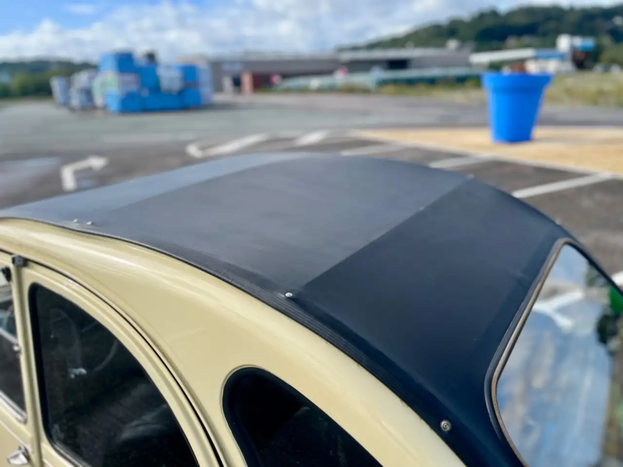 Citroen 2CV 6 Spécial, foto 4