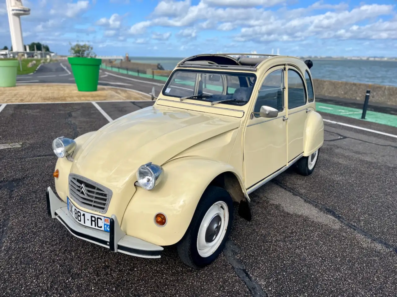 Citroen 2CV 6 Spécial, foto 11