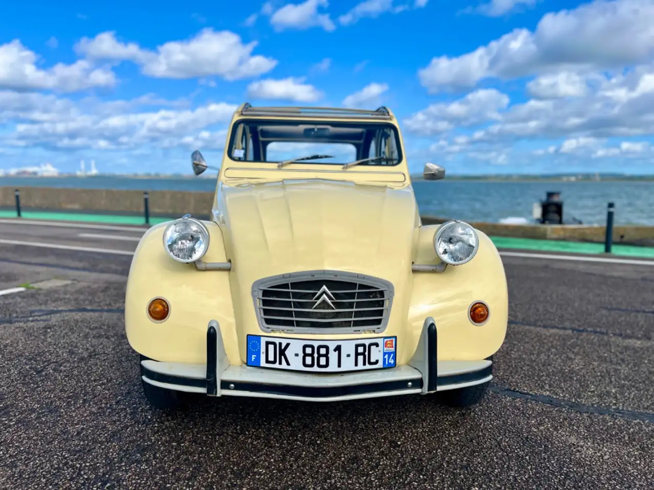 Citroen 2CV 6 Spécial, foto 8