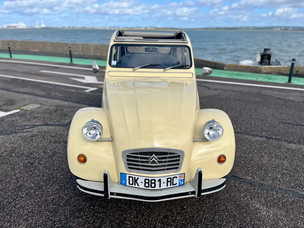 Citroen 2CV 6 Spécial, foto 9