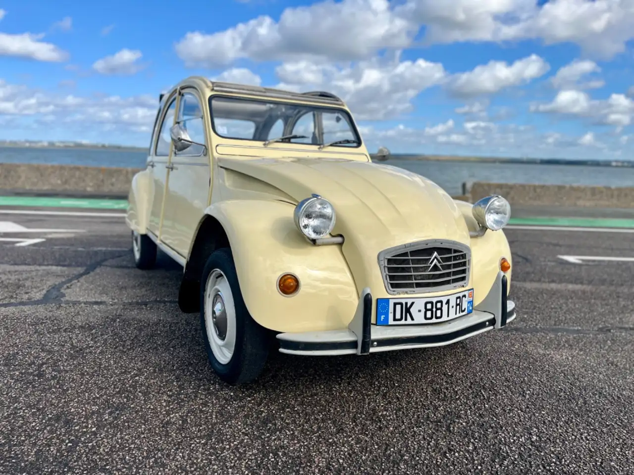 Citroen 2CV 6 Spécial, foto 6