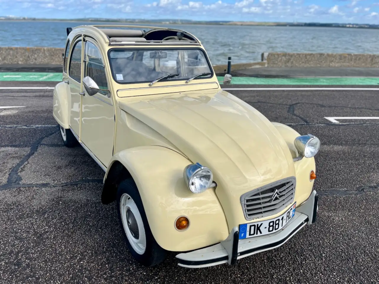 Citroen 2CV 6 Spécial, foto 7