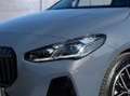 BMW 218 d Active Tourer M-Sport KAM ACC Kam. SHZ AHK Grau - thumbnail 3