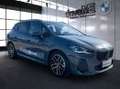 BMW 218 d Active Tourer M-Sport KAM ACC Kam. SHZ AHK Grau - thumbnail 15